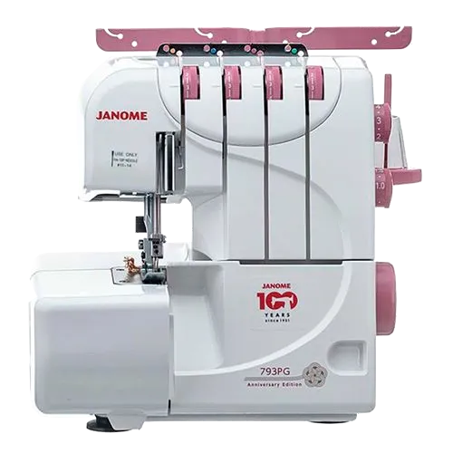 Ремонт техники Janome в сервисном центре FIX-Janome